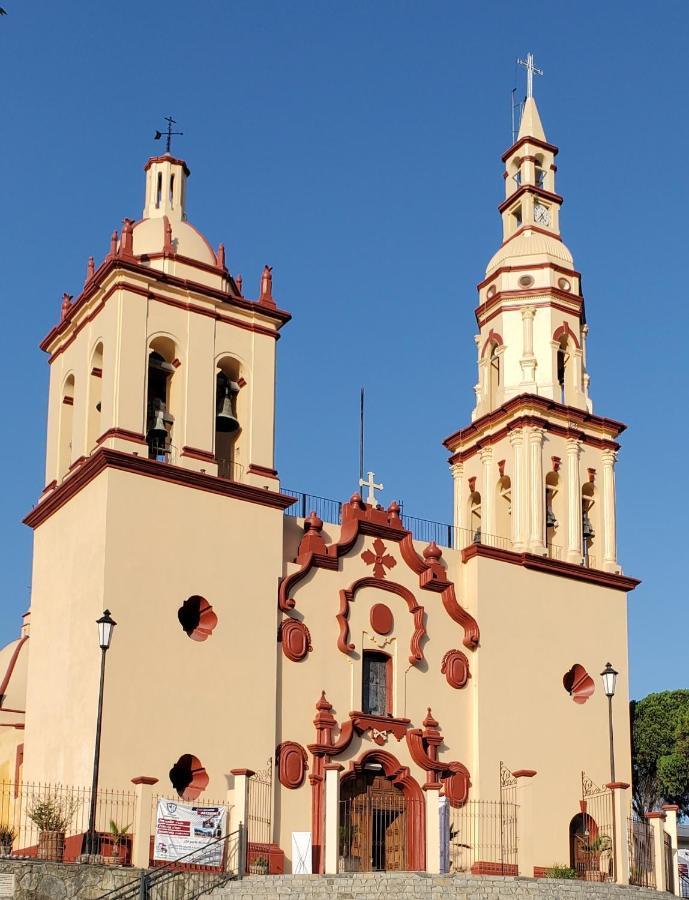 Tu Espacio En El Pueblo Magico Rodeado De Montanas سانتياغو المظهر الخارجي الصورة